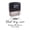 Black, variant on Printtoo Personalized Black Self Inking Best Day Ever Stamp Custom Wedding Favor Rubber Stamper-68 x 30 mm