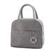 thumbnail image 1 of Bolsa aislante para la cena, bolsa para el almuerzo, bolsa para colgar de gran capacidad, bolsa para el almuerzo, valor inmejorable, 1 of 5