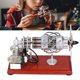 thumbnail image 5 of Modelo de motor Stirling ANGGREK Educativo para proyectos de ciencia, 5 of 8
