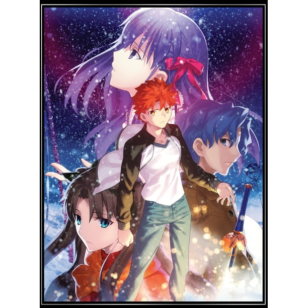 Fate Stay Night Heaven S Feel I Presage Flower Limited Edition Blu Ray Walmart Com Walmart Com Fate Stay Night Heaven S Feel I Presage Flower Limited Edition Blu Ray Walmart Com Walmart Com