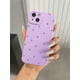 thumbnail image 3 of Heart Print Phone Case Compatible With iPhone 15/15Pro/15Plus/15Promax, 3 of 3