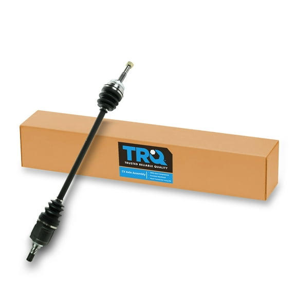 TRQ New Front CV Axle Shaft Joint Assembly Passenger RH For NX 200SX Sentra CSA82324