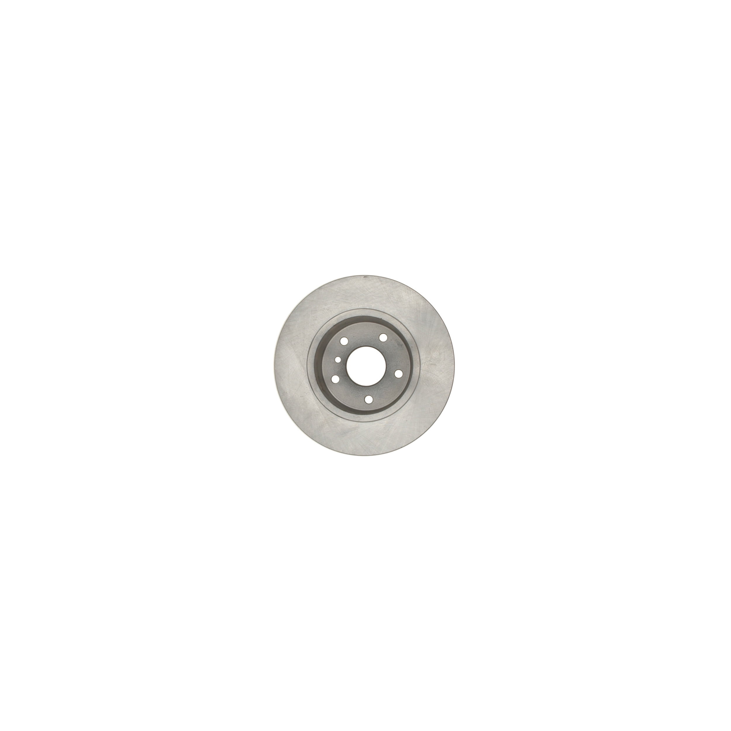 Raybestos 980273R Professional Grade Disc Brake Rotor Fits select: 1999-2004 LAND ROVER DISCOVERY II
