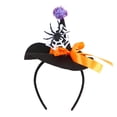 thumbnail image 1 of Halloween Party Decorations Hairbands, Halloween Party Decorations, Ghost Hairbands, Adult And Children's Ghost Jewelry, 1 of 6