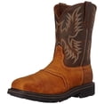 thumbnail image 2 of Ariat Men's Sierra Wide Square Steel Toe Work Boot  AGED BARK, 2 of 4