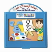 Fisher-Price Learn Through Music: Blue's Colorful Friends