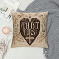 thumbnail image 2 of JEUXUS ,Christian Gifts for Women,Pillow Covers Bible Gifts for Women，Bible Gifts for Men，Indoor Decorative Pillows，Christian Gifts,Christian Gifts for Women Faith, 2 of 5