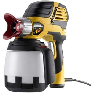 Wagner Spray Power Painter Pro with EZ 