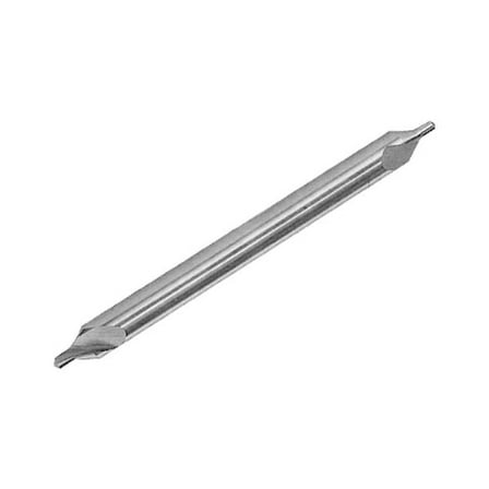 Hhip No 6 X 6" High Speed Steel Center Drill & Countersink 5000-0043