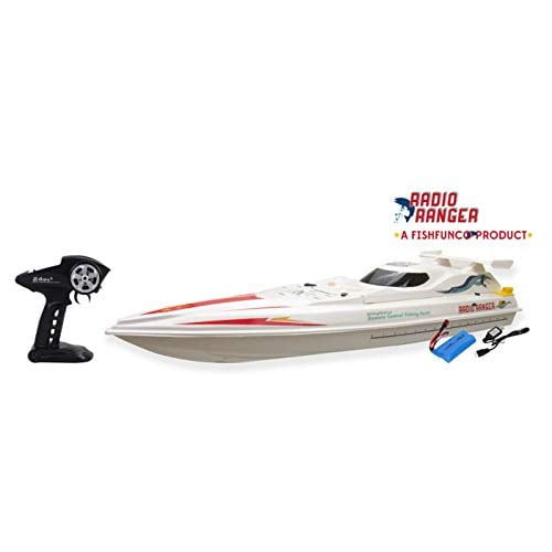 radio ranger boat