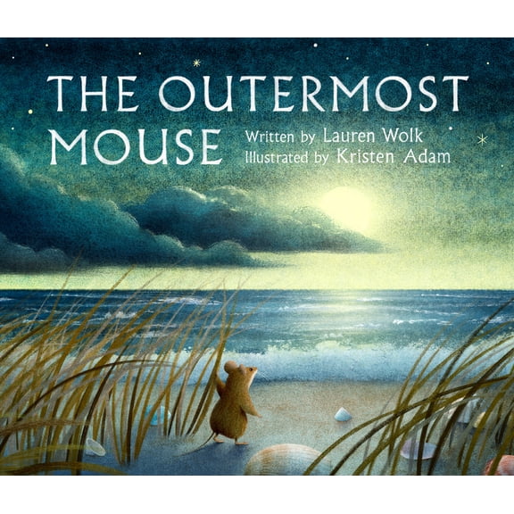 The Outermost Mouse, (Hardcover)