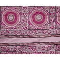 thumbnail image 4 of oneOone Polyester Lycra Fabric Leaves & Floral Block Print Fabric BTY 56 Inch Wide, 4 of 4