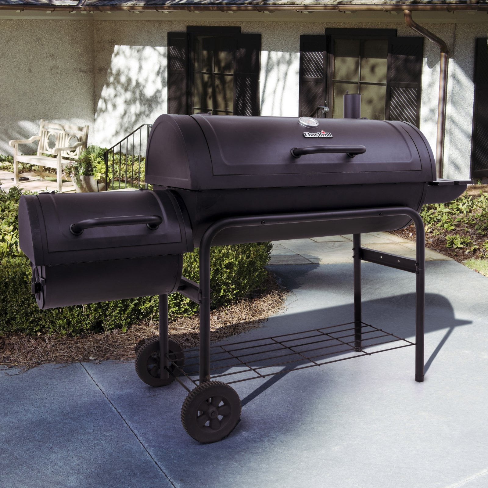 CharBroil 40" Offset Smoker
