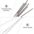 thumbnail image 3 of 6 Sets Stainless Steel Nozzle Cleaning Needle 3D Printer Nozzle Cleaning Needle (Random Color), 3 of 8