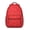 Red-20, variant on Summer Watermelon Backpack with Tropical Fruit Pattern Print Aesthetic Watermelon Lovers Cute Sunshine Beach Party Fresh Geometric Refresh for School Use