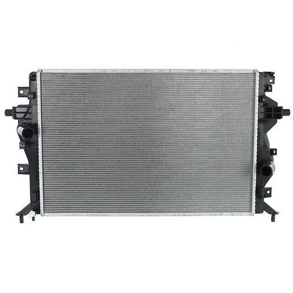 Radiator - Compatible with 2017 - 2022 Hyundai Ioniq 1.6L 4-Cylinder - APDI