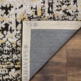 thumbnail image 4 of SAFAVIEH Classic Vintage Patricia Oriental Area Rug, Black/Silver, 3' x 5', 4 of 8