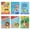 Poker Size, variant on GSE Games & Sports Expert 6-in-1 Classic Card Games Ser Go Fish, Old Maid, Crazy 8's, Memory Match, Slap Jack, Matching