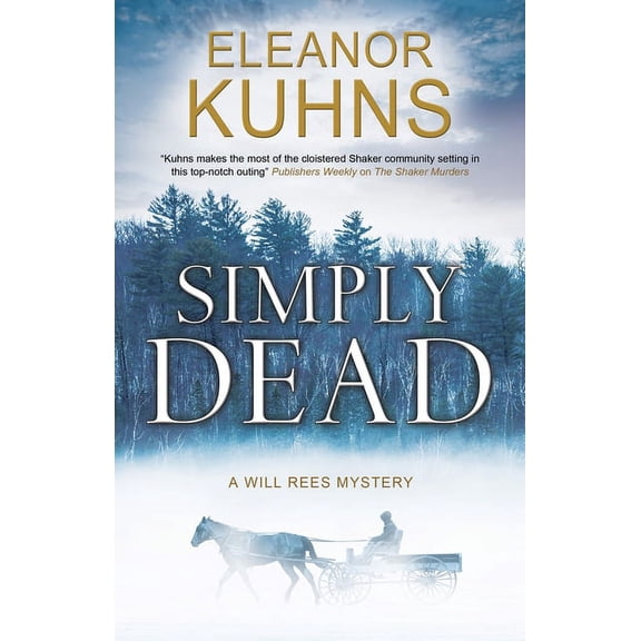 Will Rees Mystery: Simply Dead (Hardcover)
