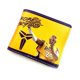 thumbnail image 1 of Wallet Kobes Bryants Blacks Mambas Anime Personajes Slim BiF, 1 of 1