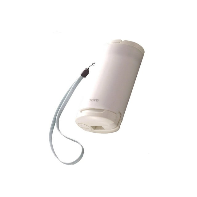 Washlet portátil TOTO YEW350 180 ml 250 g blanco