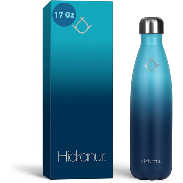 Termo Hidranur 17 oz Verde