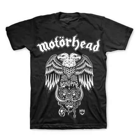 Cyberteez - Motorhead T-Shirt Hiro Double Eagle T-Shirt (S) - Walmart.com