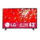thumbnail image 1 of TV LG 43 Pulgadas 4K Ultra HD Smart TV LED 43UN7100PUA, 1 of 4