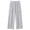 00#Grey443, variant on Lullu Girls Cargo Sweatpants Elastic Waist Drawstring Active Pants, Beige, Sizes 5-14