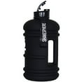 thumbnail image 2 of SHAKESPHERE Large Sports Water Bottle - BPA Free Hydration Jug, Black - Ideal for Sports, Camping, Outdoor, Biking & Kids (Matte Black White Logo, 2.2L), 2 of 6