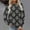 Black, variant on WILLBEST Essentials Hoodie Women' O Neck Loose Pullover Autumn Sweatshirt Long Sleeve Top Clockwork Orange Hoodie