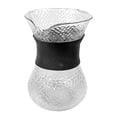 thumbnail image 2 of veasfak Clear Pour Over Coffee Maker, High-Temperature Resistant Hand Brewing Anti-Scald Carafe 600ml, 2 of 9