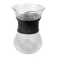 thumbnail image 2 of Cafetera reutilizable para verter Sunnimix de borosilicato, 2 of 5