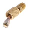 thumbnail image 3 of Adaptador De Sistema Sin Conducto De Aire Acondicionado Acopdores Rápidos De 5/16 Pulgadas X De 1/4 Pulgadas, Especificación 4 perfecl Adaptador de puerto de servicio, 3 of 8