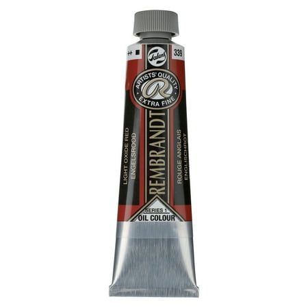 UPC: 8712079058852 | Rembrandt Artists Oil Color 40ml Light Oxide Red