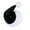 Black, variant on Christmas Headwear Caps Thicken Plush Perfect for the Holidays Colorful Outfits for Cosplay Santa Furry Hat