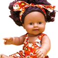 thumbnail image 4 of Muñeca de niña Macarena 2 Uds con Función de DIY, 4 of 4