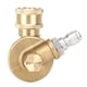 thumbnail image 1 of Boquilla de pulverización para hidrolavadora de alta presión, 7 niveles, ajustable a 240°, punta de boquilla, conector rápido de 1/4 de pulgada, 1 of 14
