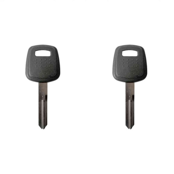 Replacement Transponder Ignition Car Key for Subaru Outback 2007 Part number 57497-AG11A 57497AG11A Chip ID 4D62 Pack of 2