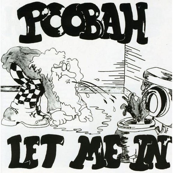 Poobah - Let Me in - Music & Performance - CD