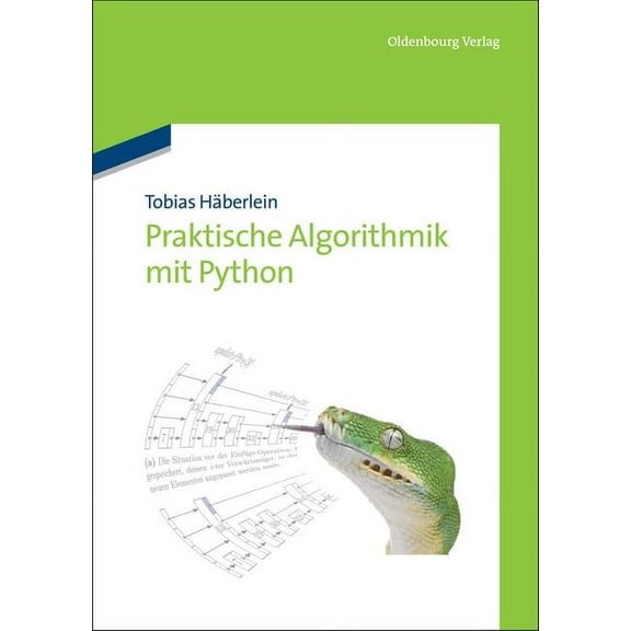 Praktische Algorithmik mit Python, (Paperback)