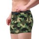 thumbnail image 2 of Balery Camouflage Dinosaur Calzoncillos bóxer para hombre, ropa interior de algodón suave y transpirable con cinturilla de nailon-Medium, 2 of 5