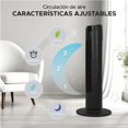 thumbnail image 3 of Ventilador de Torre Digital de 36" 92 CM, 3 Velocidades, 56 db, con Control Remoto, Abanico giratorio: Innovación y Confort para un Ambiente Fresco y Personalizado, 3 of 5