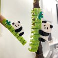 thumbnail image 6 of Elegant Panda Hair Lovely Clip Hairpin Women Hair Styling Tool for Side Hair InsStyle Teens Girls Headdress, 6 of 9