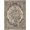 Blue Brown Beige, Pattern 10, variant on ODIKA Cream Boho Deep Tones Base Symmetrical Layout Academia Farmhouse Non-Slip Chair-Friendly for Home Office, Gaming Room, Under Desk