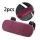 thumbnail image 2 of 2 piezas de almohadillas para reposabrazos de silla de poliéster, cómodas y lavables. Rojo, 2 of 8
