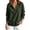 Army Green, variant on Womens V Neck Fuzzy Knit Cardigan, Soft Fluffy Cropped Button Down Sweater Jacket, Green,Size S
