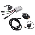 thumbnail image 1 of Electric Bicycle Modification Kit, Fine Workmanship DC 36V/48V Heat Dissipation Electric Bike Conversion Kit  For Electric Bicycle, 1 of 8