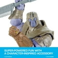 thumbnail image 7 of Marvel Avengers: Endgame Warrior Thanos Deluxe 6-inch-scale Figure, 7 of 7