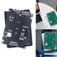 thumbnail image 3 of [Negro] Disco Duro M.2 Con Protocolo Sata SSD Estado Sólido NGFF A Tarjeta Adaptadora SATA3 2 5 Pulgadas Con Caja Disco Duro Incorporada (Negro), 3 of 9